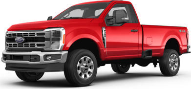 F250 Super Duty Regular Cab XLT Pickup 2D 8 ft image