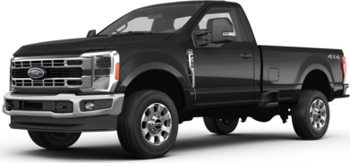 F250 Super Duty Regular Cab XLT Pickup 2D 8 ft image