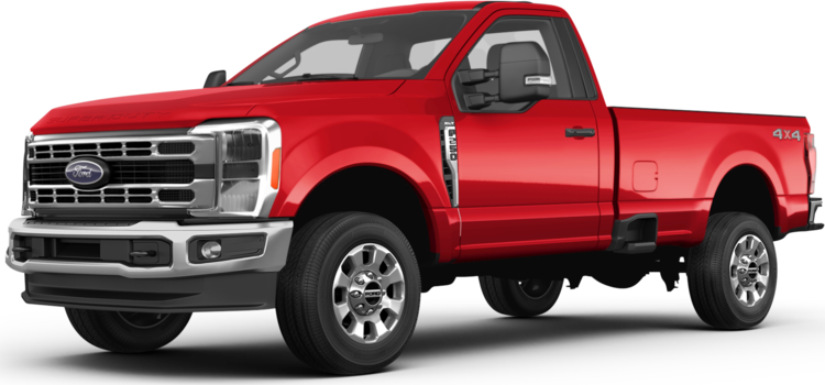 2024 Ford F250 Super Duty Regular Cab Exterior: 0
