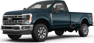 F250 Super Duty Regular Cab XLT image
