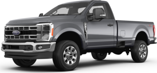 2024 Ford F250 Super Duty Regular Cab XL