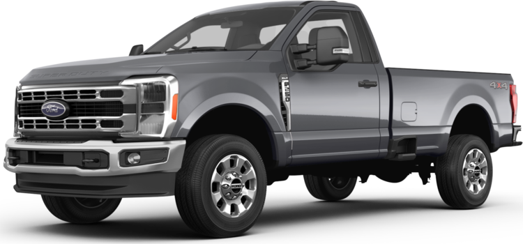 2024 Ford F250 Super Duty Regular Cab Exterior: 0