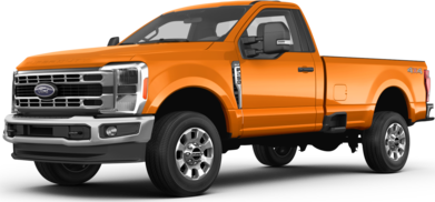F250 Super Duty Regular Cab XLT image