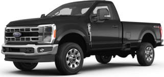 2024 Ford F250 Super Duty Regular Cab XLT Pickup 2D 8 ft
