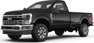 2024 Ford F250 Super Duty Regular Cab Exterior