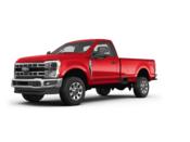 2024 Ford F250 Super Duty Regular Cab Colors: 1