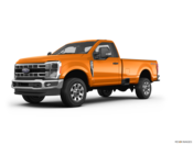 2024 Ford F250 Super Duty Regular Cab Colors: 1