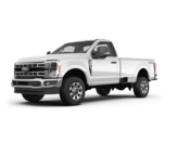 2024 Ford F250 Super Duty Regular Cab Colors: 1