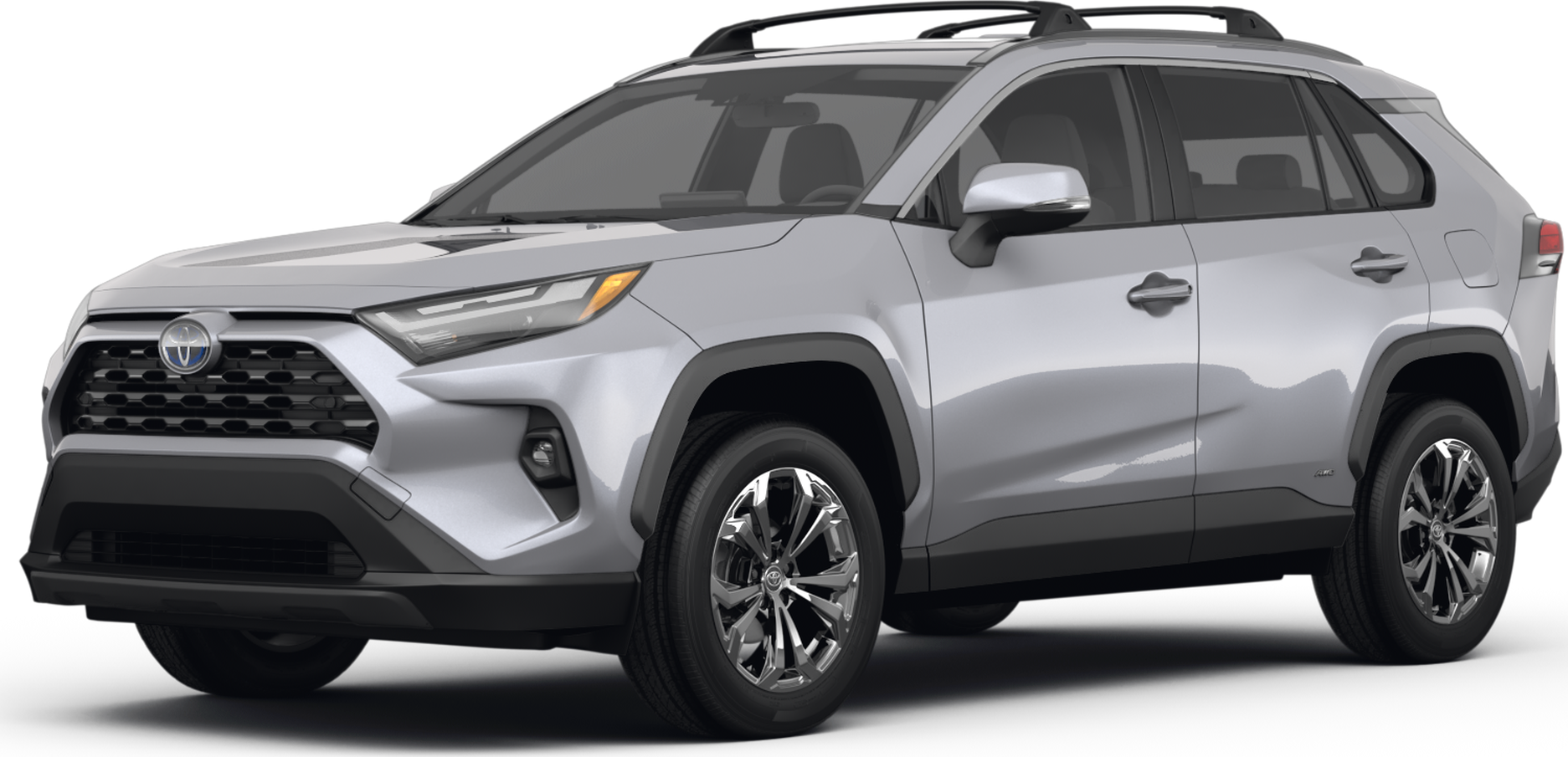 RAV4 Hybrid XLE Premium Sport Utility 4D image
