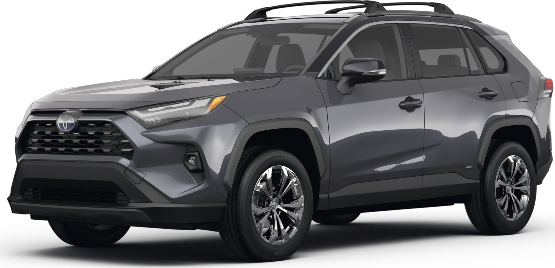 Toyota RAV4 Hybrid XLE Premium Sport Utility 4D