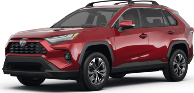 RAV4 Hybrid XLE Premium image