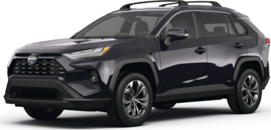 RAV4 Hybrid XLE Premium image