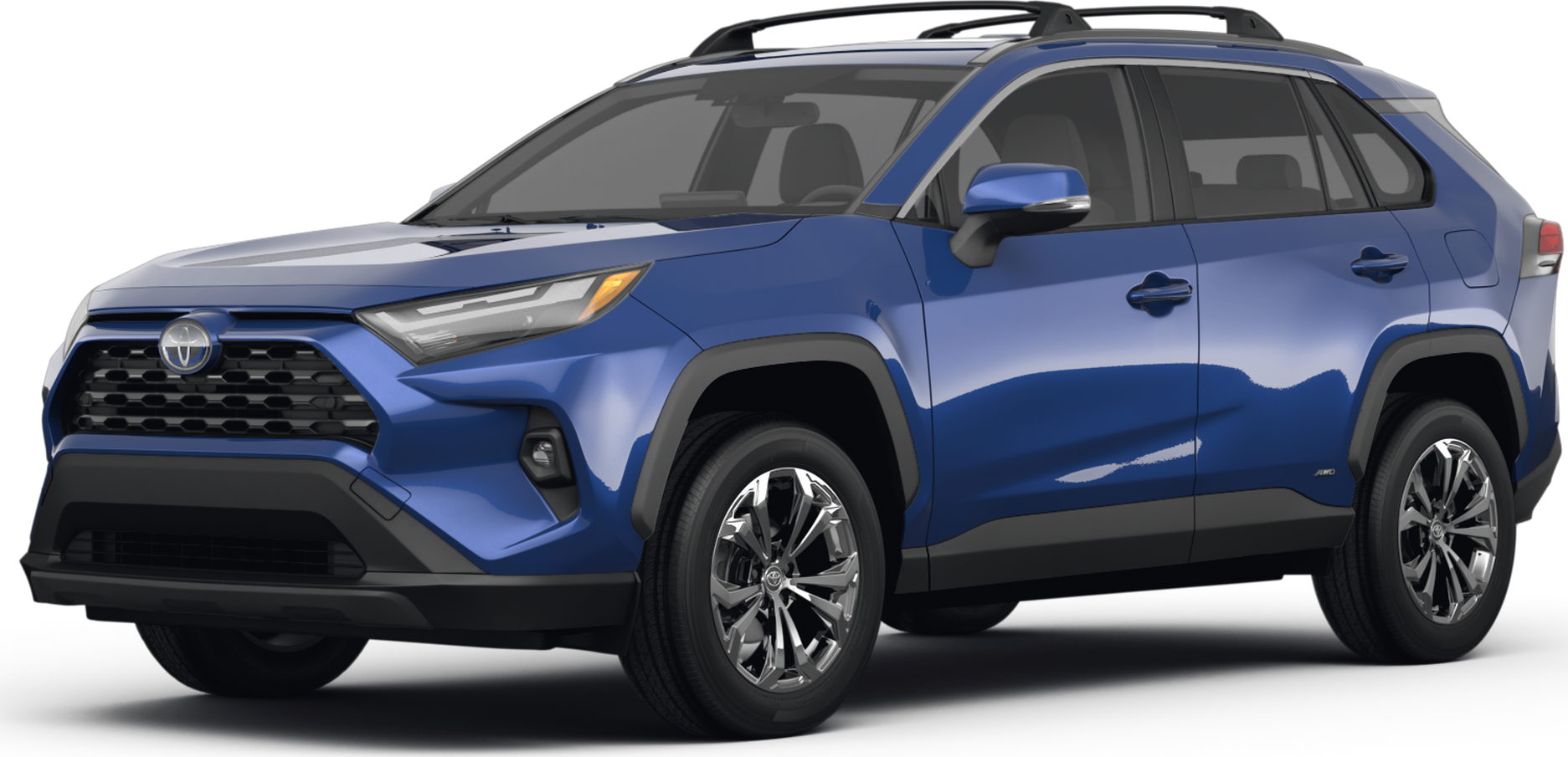 Toyota RAV4 Hybrid (2024): Angebote, Test, Bilder & technische Daten