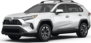2025 Toyota RAV4 Hybrid image