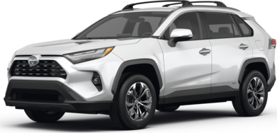 Toyota RAV4 Hybrid
