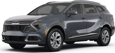 Sportage Hybrid SX-Prestige Sport Utility 4D image