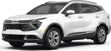Sportage Hybrid SX-Prestige Sport Utility 4D image