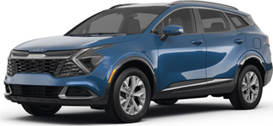 Sportage Hybrid SX-Prestige image