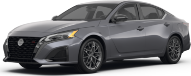 Nissan Altima VC-T SR Sedan 4D