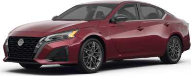 Altima VC-T SR Sedan 4D image