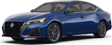 Altima VC-T SR Sedan 4D image