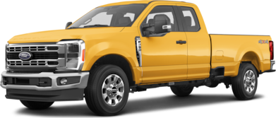 F250 Super Duty Super Cab XLT Pickup 4D 6 3/4 ft image