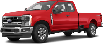 2023 Ford F250 Super Duty Super Cab XL Pickup 4D 6 3/4 ft