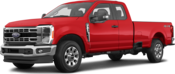 2023 Ford F250 Super Duty Super Cab Exterior: 0