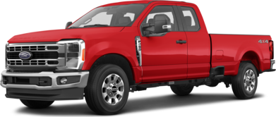 F250 Super Duty Super Cab XL Pickup 4D 6 3/4 ft image