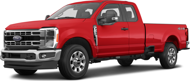 2023 Ford F250 Super Duty Super Cab Exterior: 0