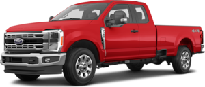 2023 Ford F250 Super Duty Super Cab XL Pickup 4D 6 3/4 ft