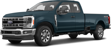 F250 Super Duty Super Cab XLT Pickup 4D 6 3/4 ft image