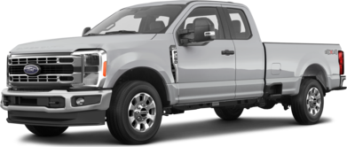 F250 Super Duty Super Cab XLT Pickup 4D 6 3/4 ft image