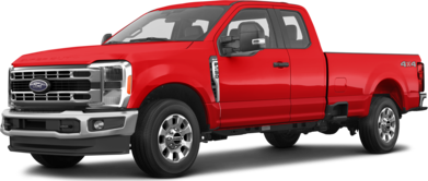 F250 Super Duty Super Cab XLT Pickup 4D 8 ft image
