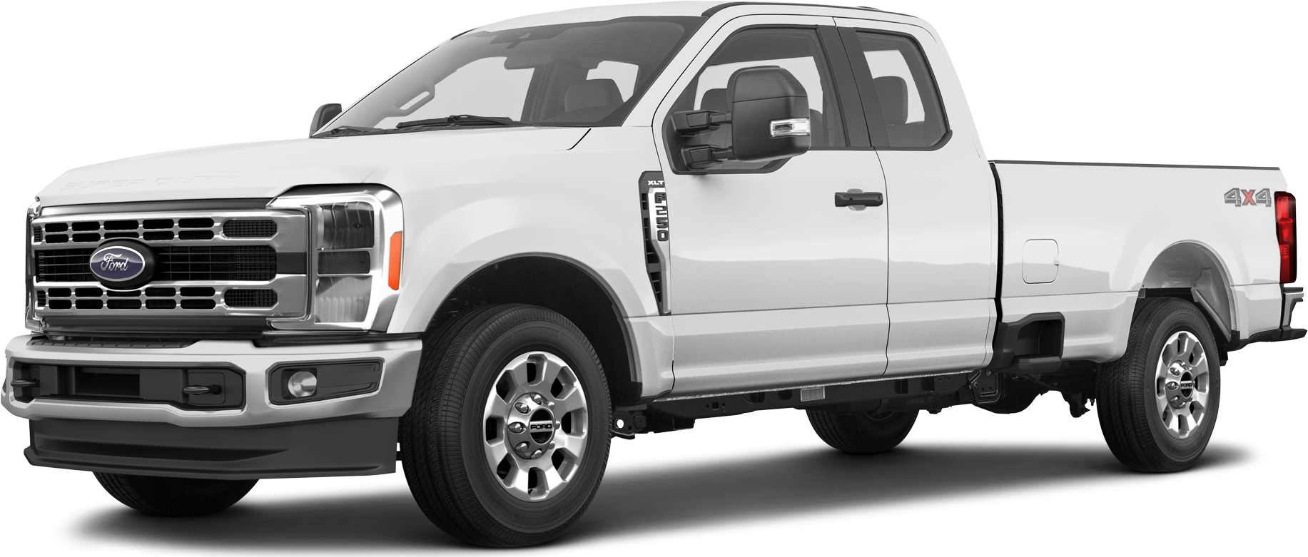 2024 Ford F250 Super Duty Super Cab image