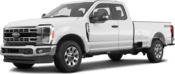 2024 Ford F250 Super Duty Super Cab Exterior: 0