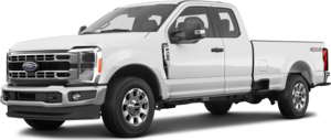 2024 Ford F250 Super Duty Super Cab Exterior