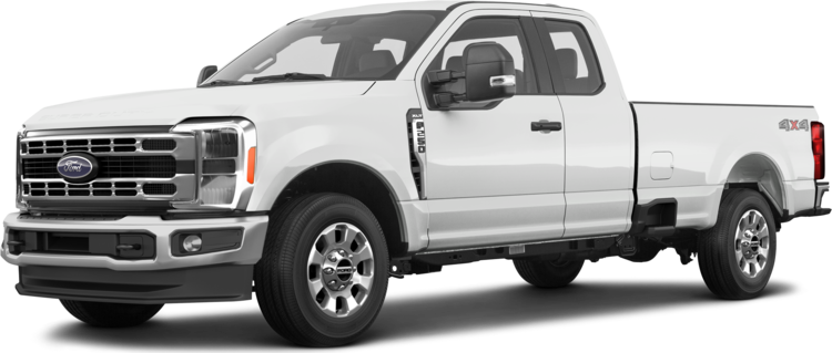 2024 Ford F250 Super Duty Super Cab Exterior: 0