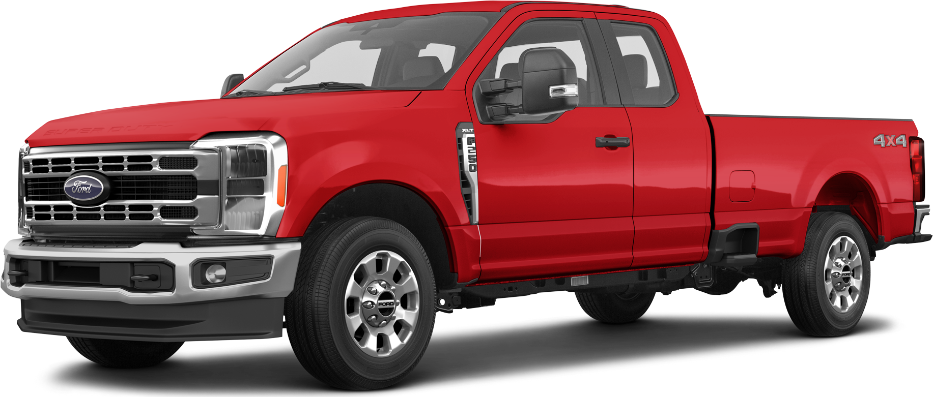 2024 Ford F250 Super Duty Super Cab Exterior: 0