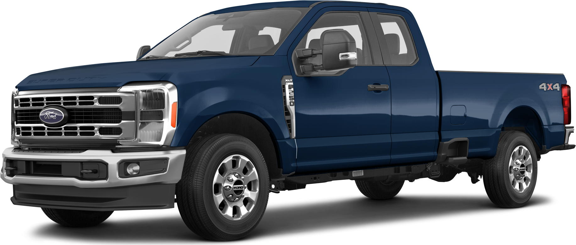 2024 Ford F250 Super Duty Super Cab Lariat Pickup 4D 8 ft