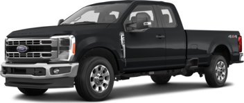 2024 Ford F250 Super Duty Super Cab XLT Pickup 4D 8 ft