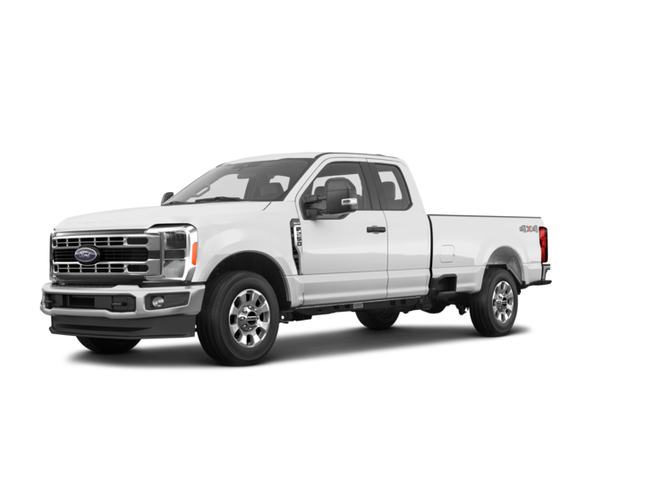 2024 Ford F250 Super Duty Regular Cab Exterior: 2