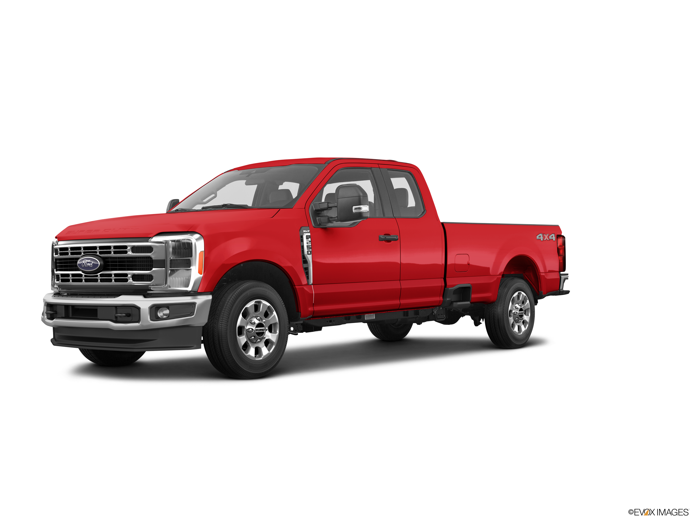2024 Ford F250 Super Duty Regular Cab Exterior: 1