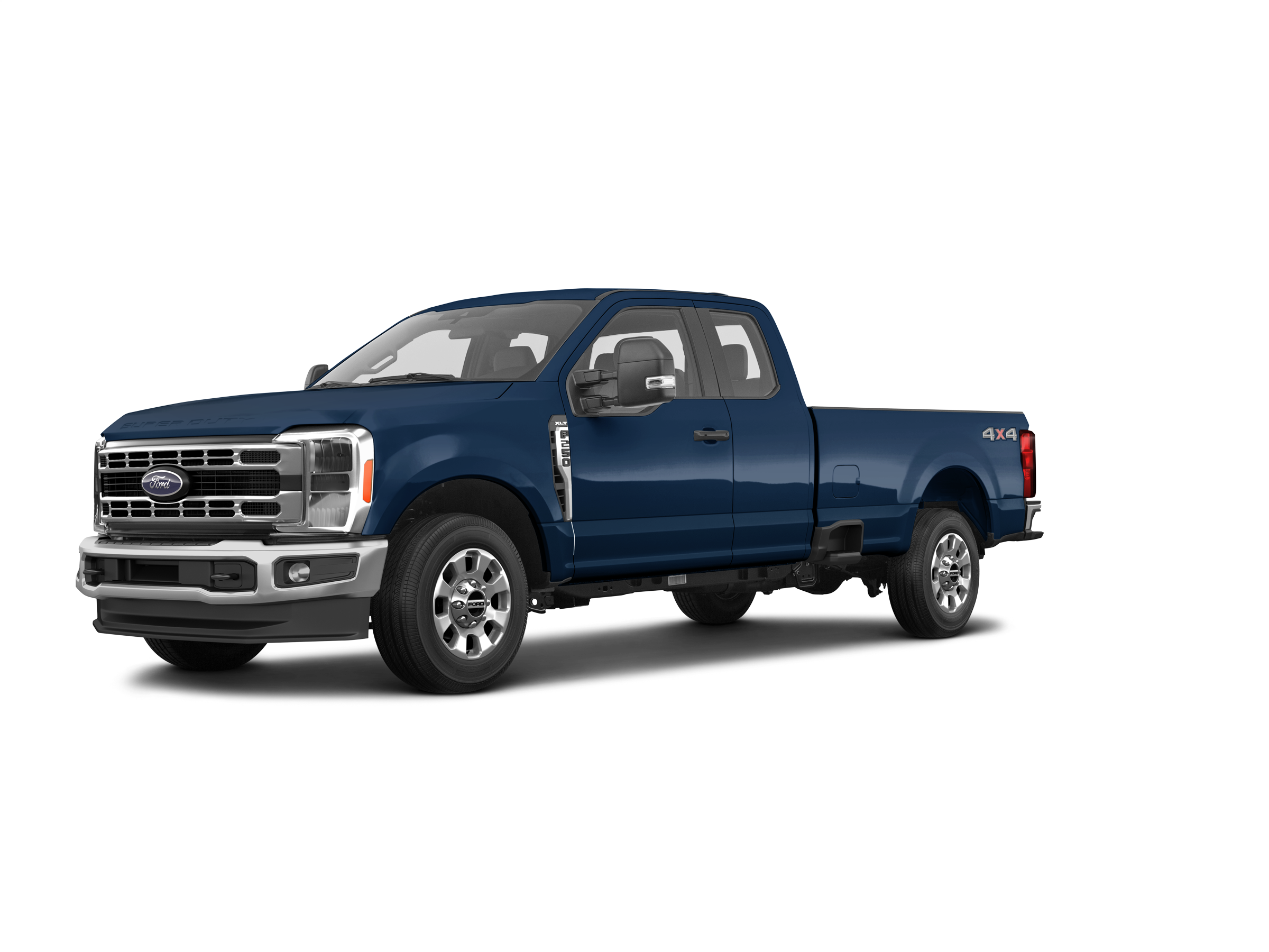2024 Ford F250 Super Duty Regular Cab Exterior: 2