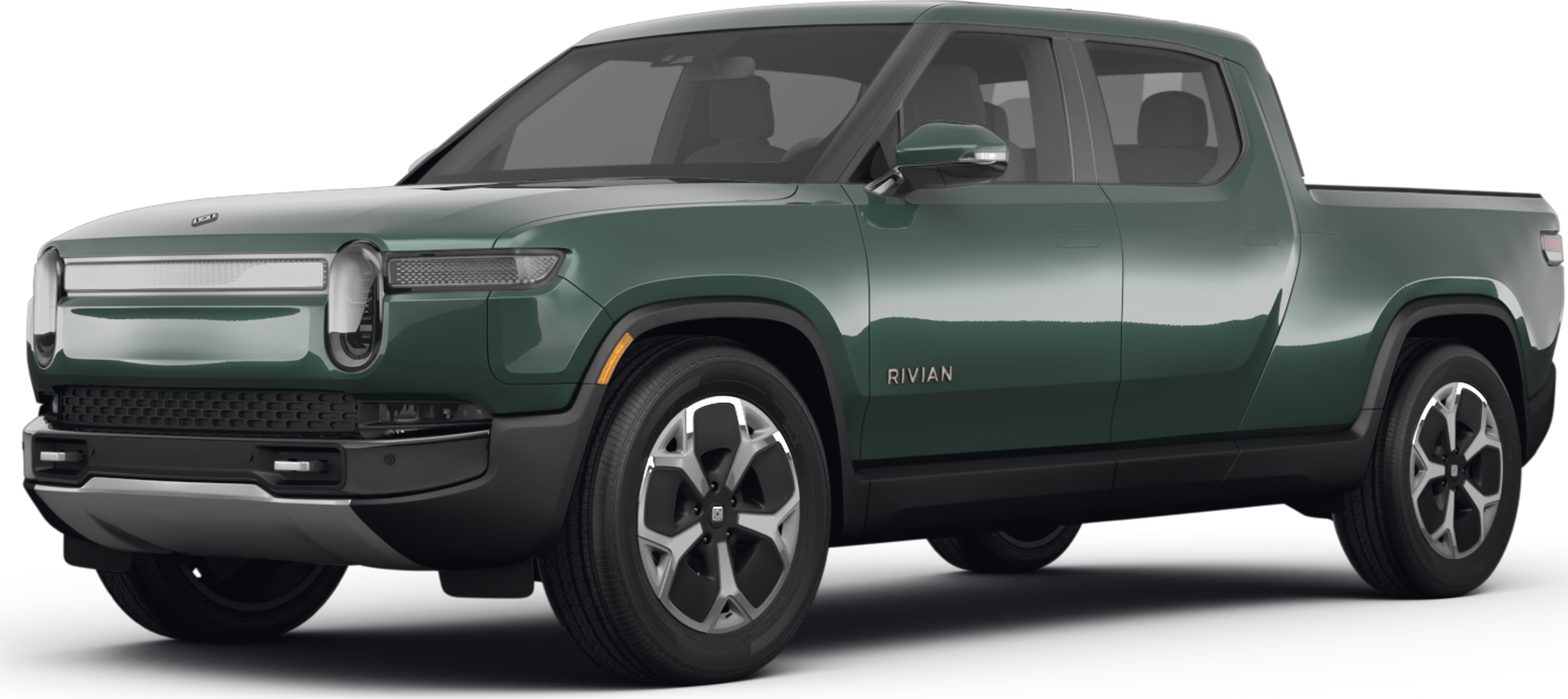2023 Rivian R1T Launch Edition Pickup 4D 4 1/2 ft