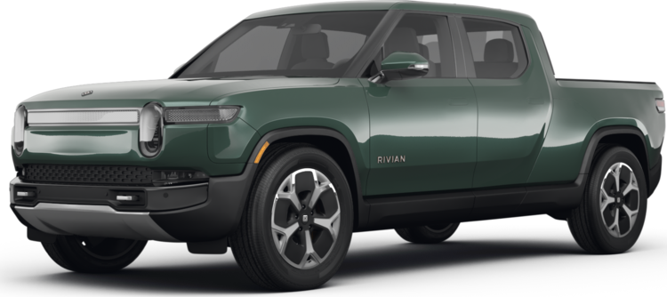 2023 Rivian R1T Exterior: 0