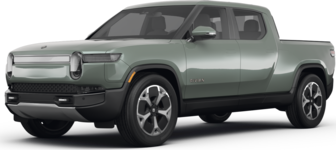 2023 Rivian R1T Launch Edition Pickup 4D 4 1/2 ft