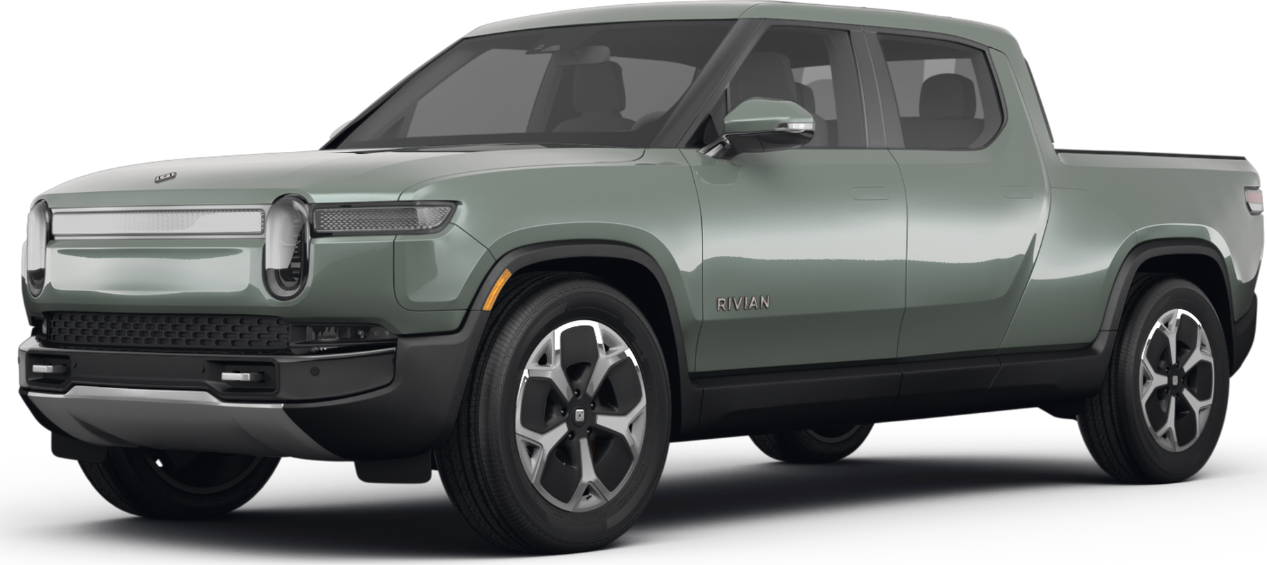 2023 Rivian R1T Launch Edition Pickup 4D 4 1/2 ft
