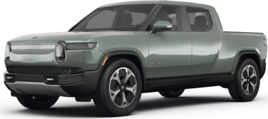 Rivian R1T Adventure Pickup 4D 4 1/2 ft