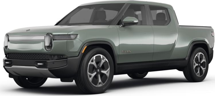 2023 Rivian R1T Exterior: 0